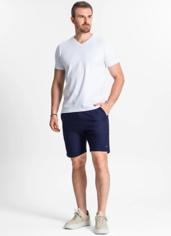 Diametro - Camiseta Masculina Branco 3