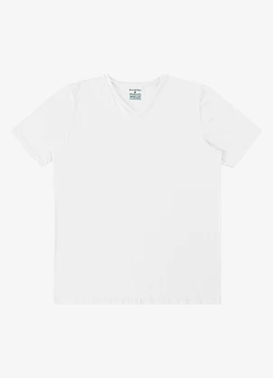 Diametro - Camiseta Masculina Branco - DIAMETRO