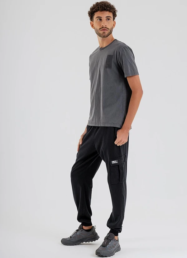 The Philippines - Camiseta Masculina Cinza 3