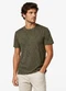 Diametro - Camiseta Masculina Cotton Leve Estampada Verde - variação: Verde