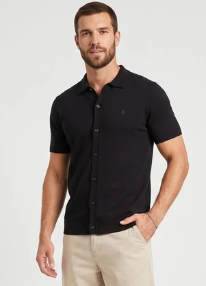 Diametro - Camiseta Masculina Cotton Leve Preto - DIAMETRO
