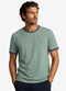 Diametro - Camiseta Masculina Cotton Leve Uv Marrom - variação: Verde