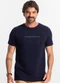 Diametro - Camiseta Masculina Marrom - variação: Azul