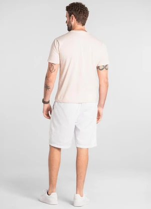 Camiseta Masculina em Algodão The Philippines Rosa - THE PHILIPPINES
