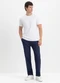 Essendi - Camiseta Masculina em Malha Branco - variação: Branco