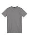 Essendi - Camiseta Masculina em Malha Branco - variação: Cinza