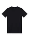 Essendi - Camiseta Masculina em Malha Branco - variação: Preto