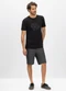 Essendi - Camiseta Masculina em Malha Preto - variação: Preto
