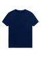 Essendi - Camiseta Masculina Essencial em Malha Preto - variação: Azul