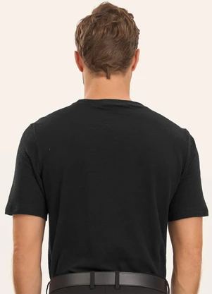 Diametro - Camiseta Masculina Malhão Fruit Preto - DIAMETRO