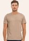 Diametro - Camiseta Masculina Marrom - variação: Marrom