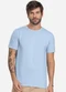 Diametro - Camiseta Masculina Meia Malha Azul - variação: Azul