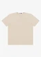 Minty - Camiseta Masculina Meia Malha com Estampa Verde - variação: Bege