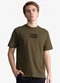 Minty - Camiseta Masculina Meia Malha com Estampa Verde - variação: Verde