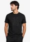 Diametro - Camiseta Masculina Meia Malha Preto - variação: Preto