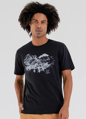 The Philippines - Camiseta Masculina Preto - THE PHILIPPINES