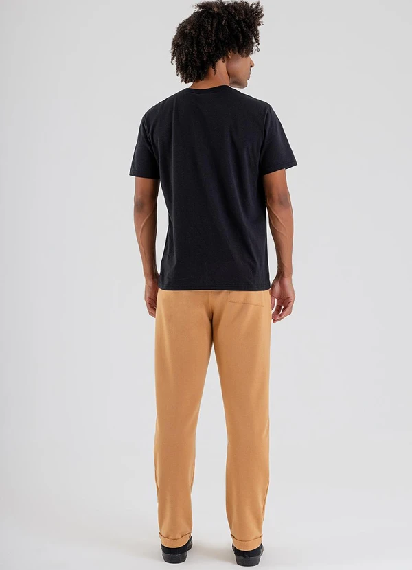 The Philippines - Camiseta Masculina Preto 4