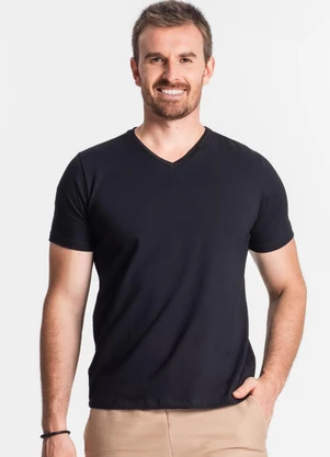 Diametro - Camiseta Masculina Preto - DIAMETRO