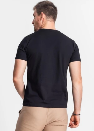 Diametro - Camiseta Masculina Preto - DIAMETRO
