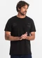 Diametro - Camiseta Masculina Marrom - variação: Preto