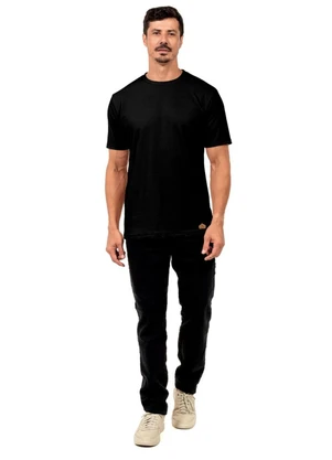 Decoy - Camiseta Masculina Preto - DECOY