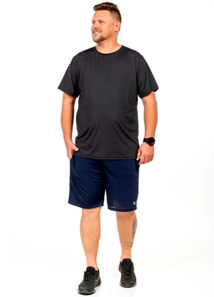 Decoy - Camiseta Masculina Preto - DECOY