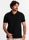 Diametro - Camiseta Masculina Azul - variação: Preto