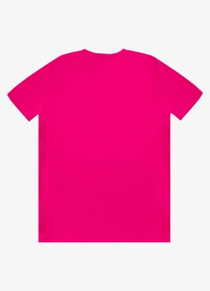 Select - Camiseta Masculina Rosa - SELECT