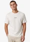 Diametro - Camiseta Masculina Suedine com Estampa Bege - variação: Bege