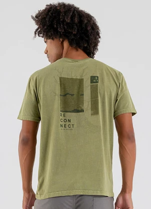 The Philippines - Camiseta Masculina Verde - THE PHILIPPINES