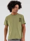 The Philippines - Camiseta Masculina Verde - variação: Verde