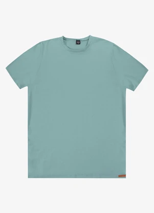 Select - Camiseta Masculina Verde - SELECT