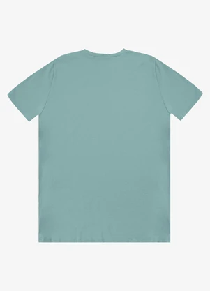Select - Camiseta Masculina Verde - SELECT