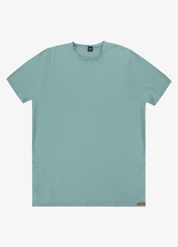 Select - Camiseta Masculina Verde