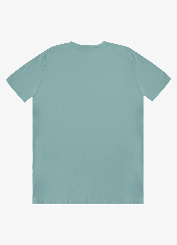 Select - Camiseta Masculina Verde 2
