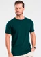 Diametro - Camiseta Masculina Marrom - variação: Verde