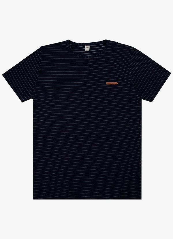 Select - Camiseta Masculino em Cotton Azul