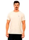 Decoy - Camiseta Meia Manga Masculina Off White - variação: Off White