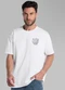 Aurus - Camiseta Over Branco - variação: Branco