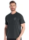 Aurus - Camiseta Over Branco - variação: Cinza