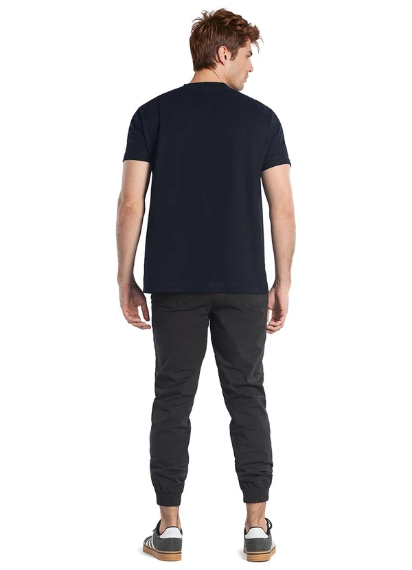 Aurus - Camiseta Over Preto 2