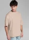 Aurus - Camiseta Overshape Vinho - variação: Cinza