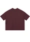 Aurus - Camiseta Overshape Vinho - variação: Vinho