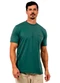 Decoy - Camiseta Piquet Masculina Marrom - variação: Verde
