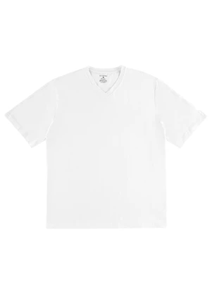 Diametro - Camiseta Plus Size Masculina Branco - DIAMETRO