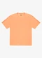 Diametro - Camiseta Plus Size Masculina Cinza - variação: Laranja