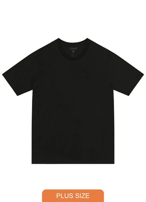 Camiseta FASTHOUSE Primer Preta - 100% Algodão Penteado G