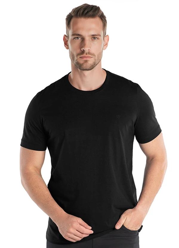 Aurus - Camiseta Preto