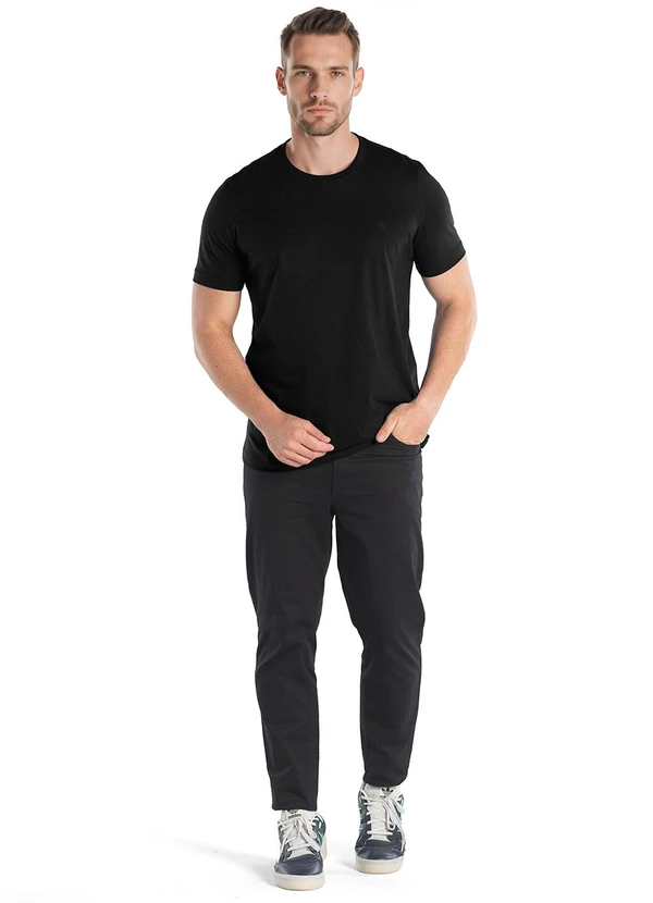 Aurus - Camiseta Preto 2