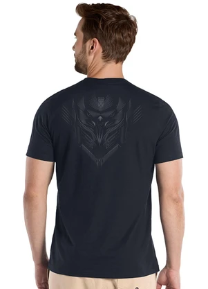Aurus - Camiseta Preto - AURUS
